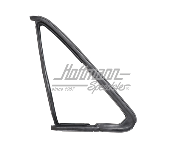 Vent-window seal, Golf 1, right | 171 837 530 B | 180-7068-02