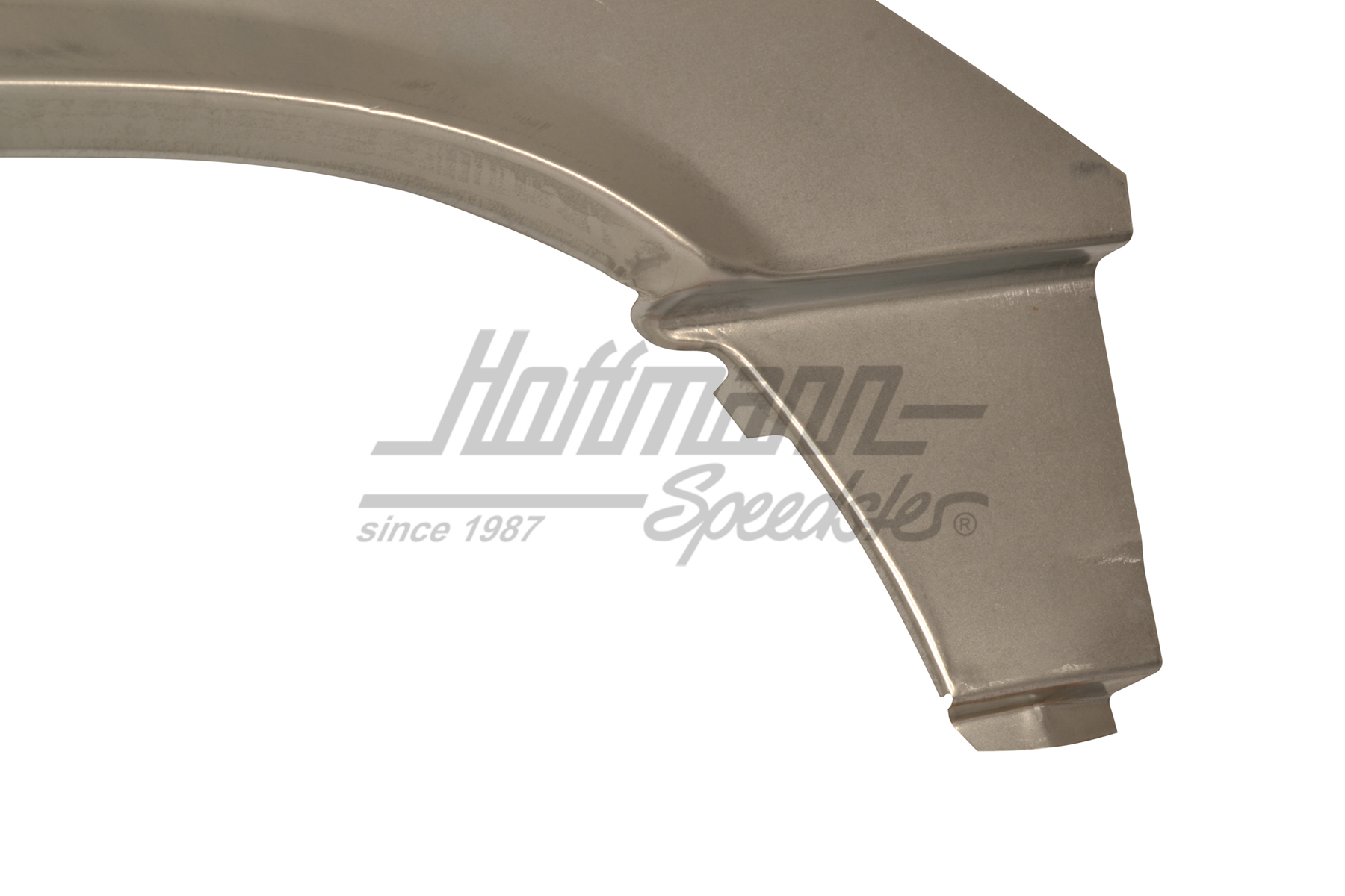 Repair panel, wheel arch, rear, left (short)                                                        