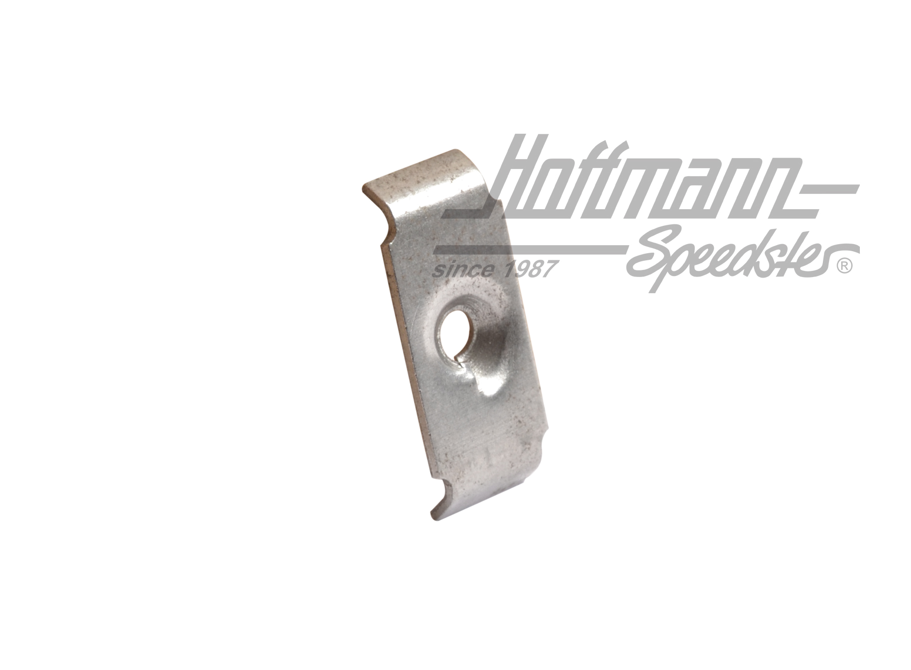 Press hole nut, A-pillar/body                                                                       