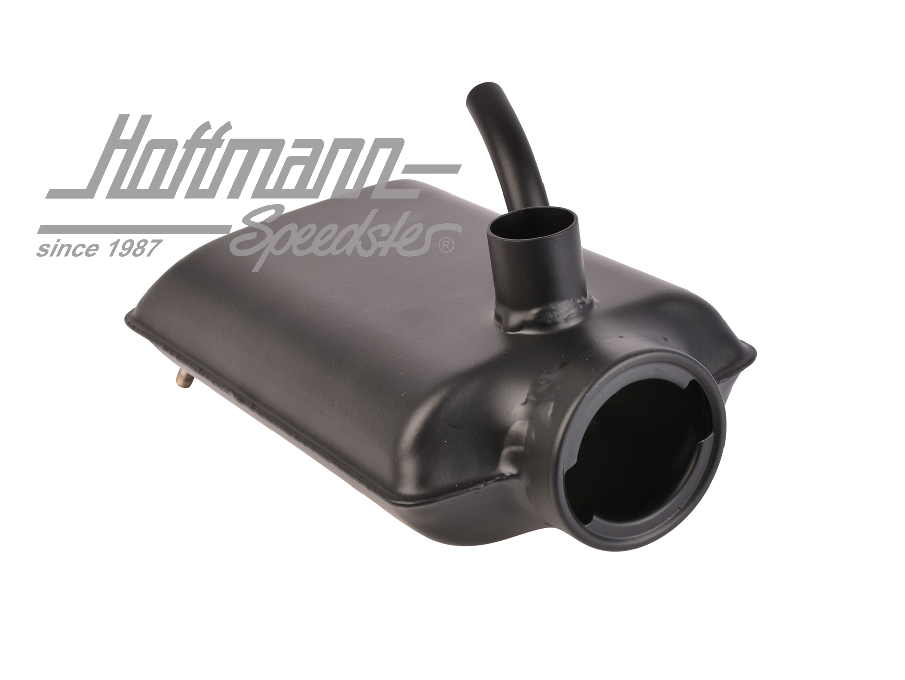 Engine ventilation, Porsche 912, 1.6, Stainless steel                                               