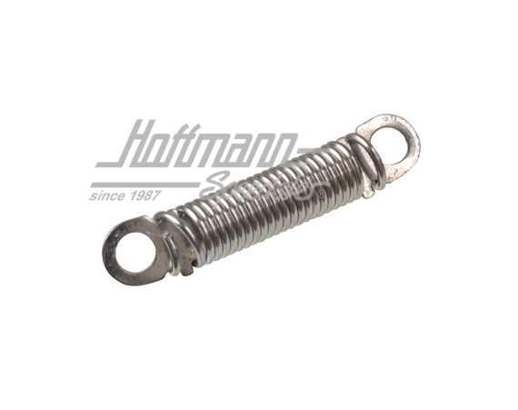 Spring, door lock, 8.66-7.71                                                                        