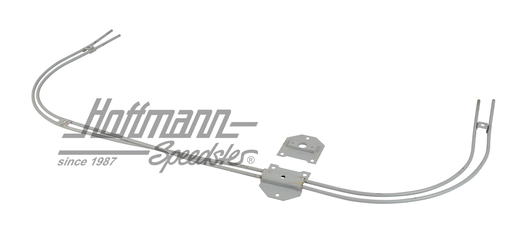 Guidance, sliding roof cables, Bus T3 | 253 877 361 | 360-2520