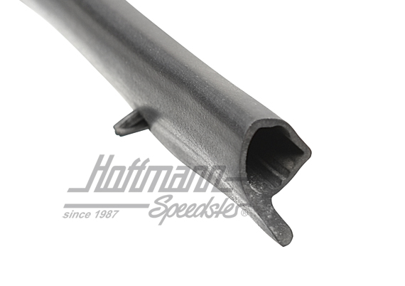 Seal, front hood, front, Golf 2                                                                     