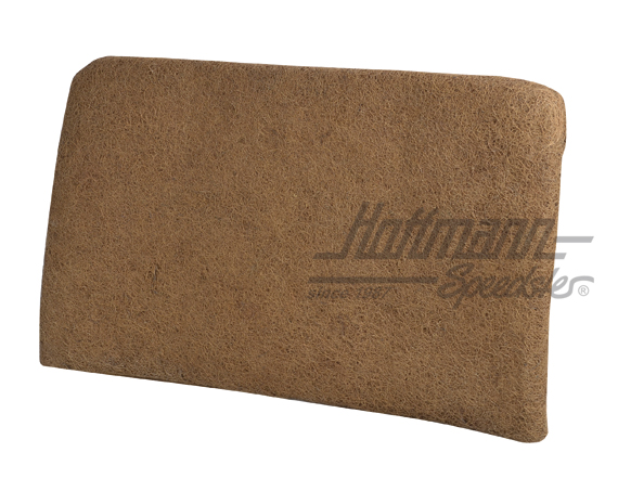 Backrest padding, front, OE-Style, 62-76, 2/3 | 211 881 776 A | 098-0594-15