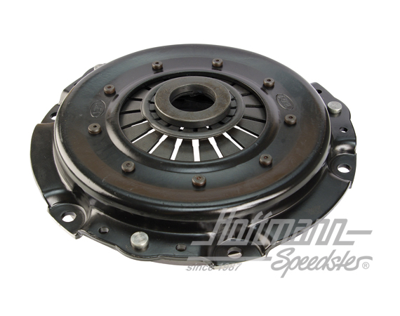 Clutch pressure plate, 200 mm, heavy-duty | 00-4080-0 | 020-4516-30