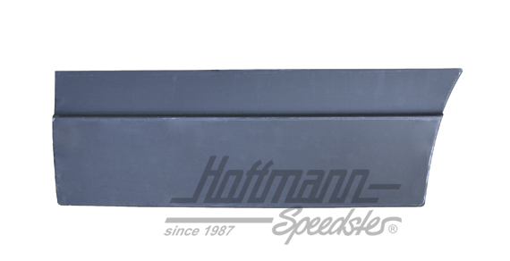 Door panel, outer, 4-doors, rear, left | 620 37 1 | 185-2141