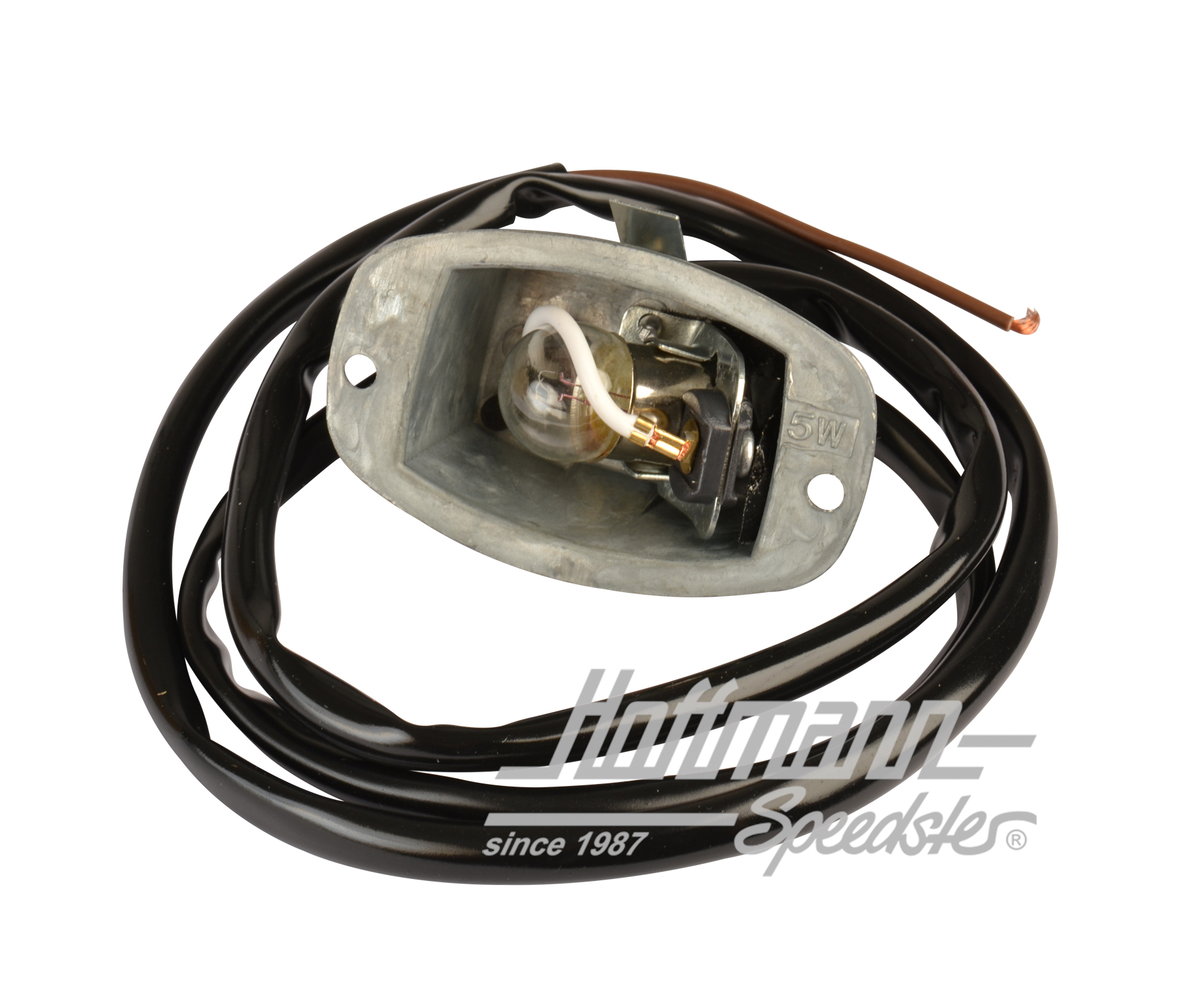 Bulb holder, license-plate light, 356 A | 644 631 601 00 | 510-5130-10