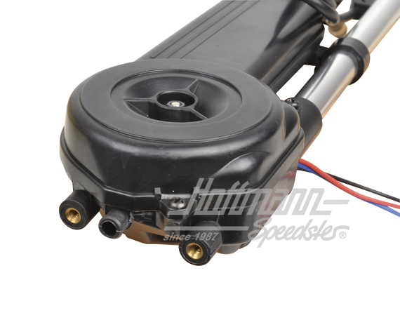 Antenna, automatic, Porsche 911, 69-80                                                              