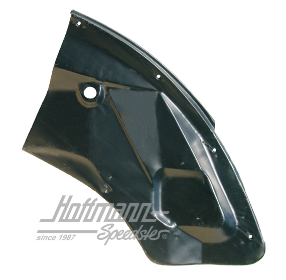 Bumper bracket panel, -.67, front, right | 111 809 022 R | 050-1162