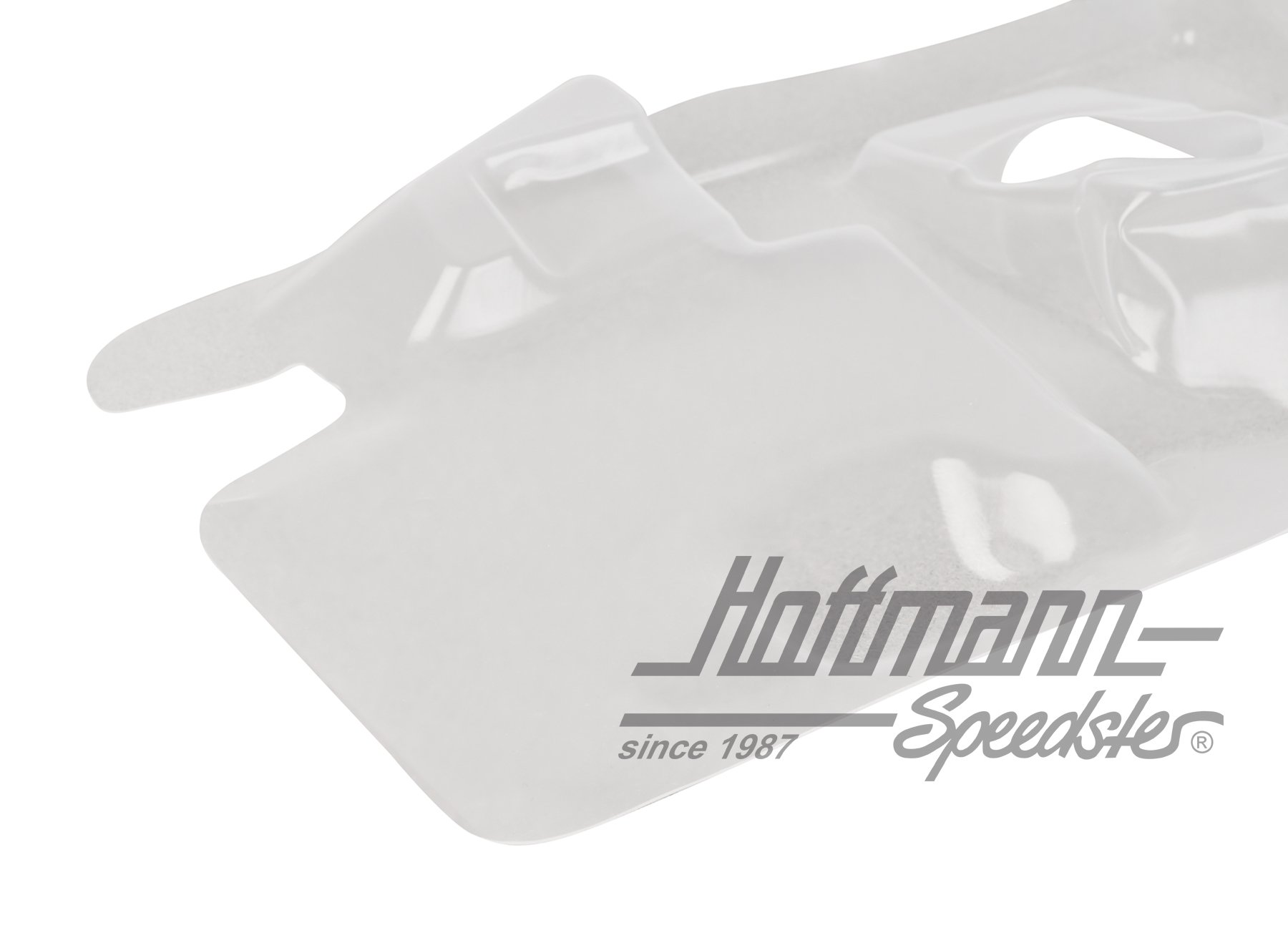 Covering foil, instrument housing
, Bus T3                                                         