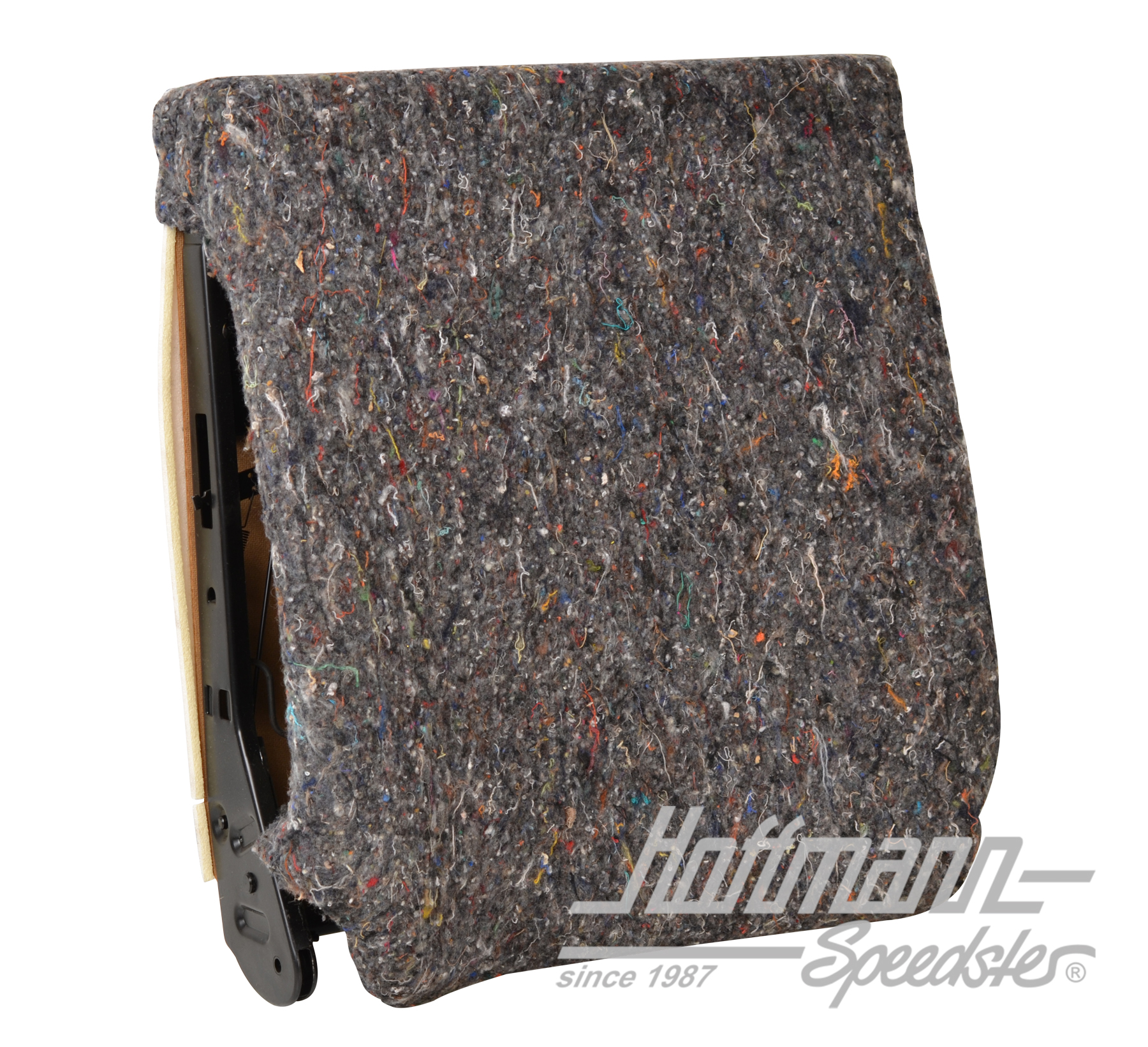 Backrest frame, middle, Caravelle, left | 255 883 077 B | 360-6890-01