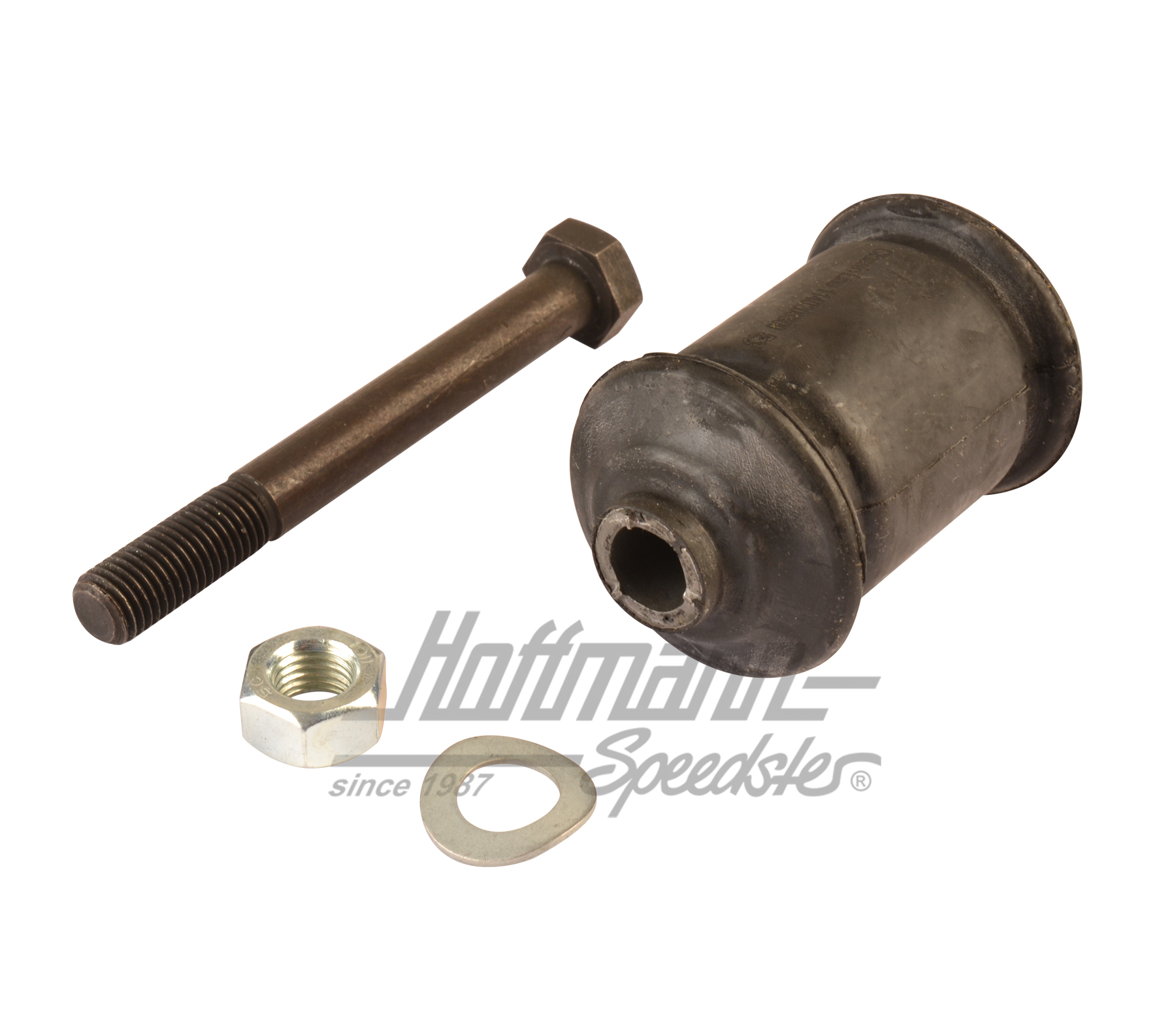 Bearing set, transverse control arm, front, Bus T3 | --- --- --- | 330-1107-10