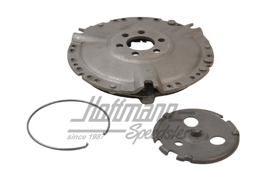 Clutch pressure plate, 190mm, 1.5-1.6 | 067 141 025 E | 110-4450
