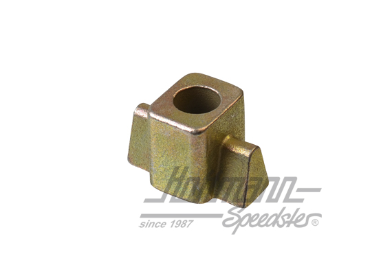 Rocker, clutch cable, rear, 911, 72-77                                                              