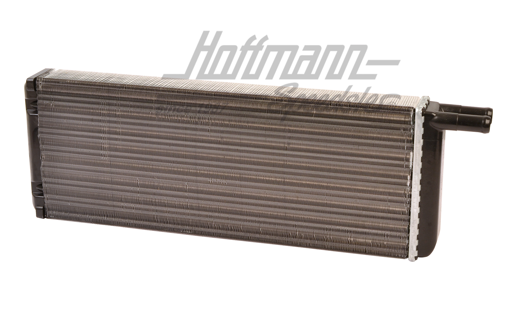 Heat exchanger, heating, front, Bus T3, WBX/Diesel | 251 265 303 C | 320-3800