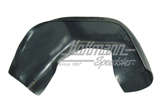 Inner fender panel (plastic), Bus T3, front, right | 251 809 962 | 370-6120-02