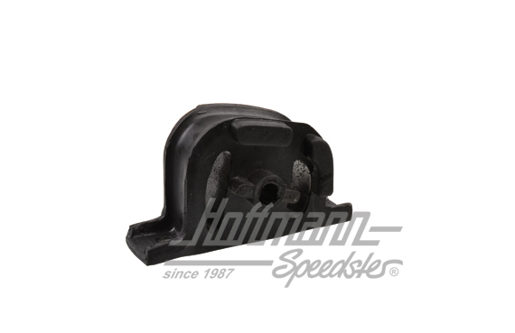 Rubber mount, engine support, Bus T2, 1.6, 8.71- | 211 199 231 B | 090-0790