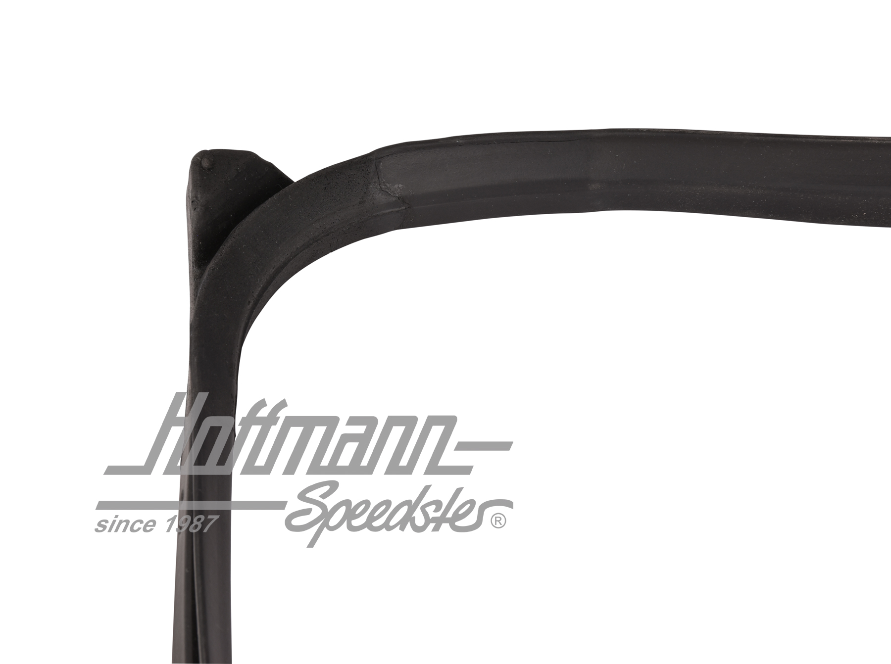 Door seal, Bus T2, 8.67-7.79, left, Top Quality                                                     