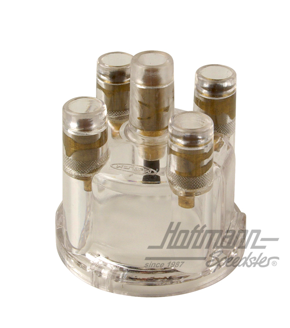 Distributor cap, transparent, clear | AC 905 500 | 010-0940