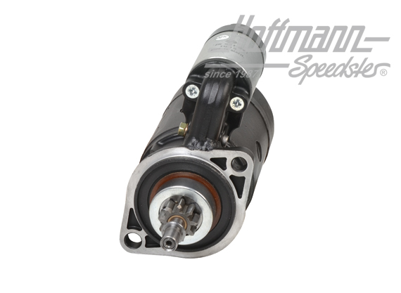 Starter motor, Porsche 356 A/B, 6V                                                                  