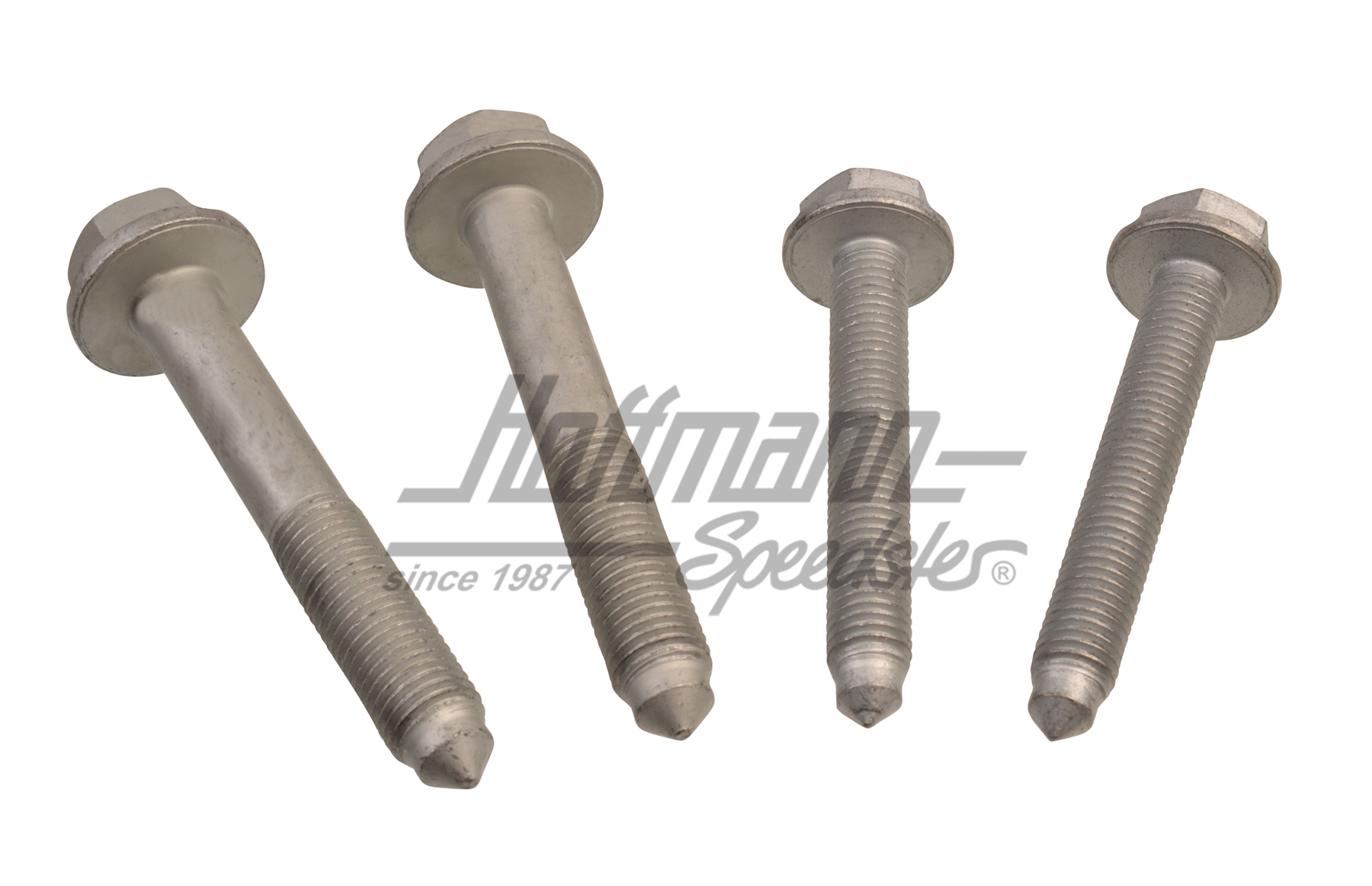 Screw set, transvers control arm, front | N  904 840 03  vorne | 204-0410-12