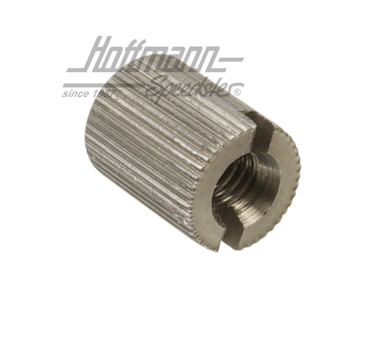 Fixing nut, wire protector | 113 863 527 A | 045-9109