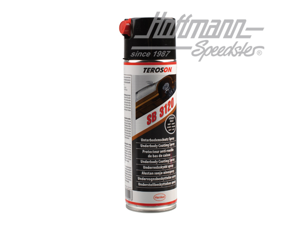 Undercoat, Teroson, 500ml spray | 803 863 | 024-2200