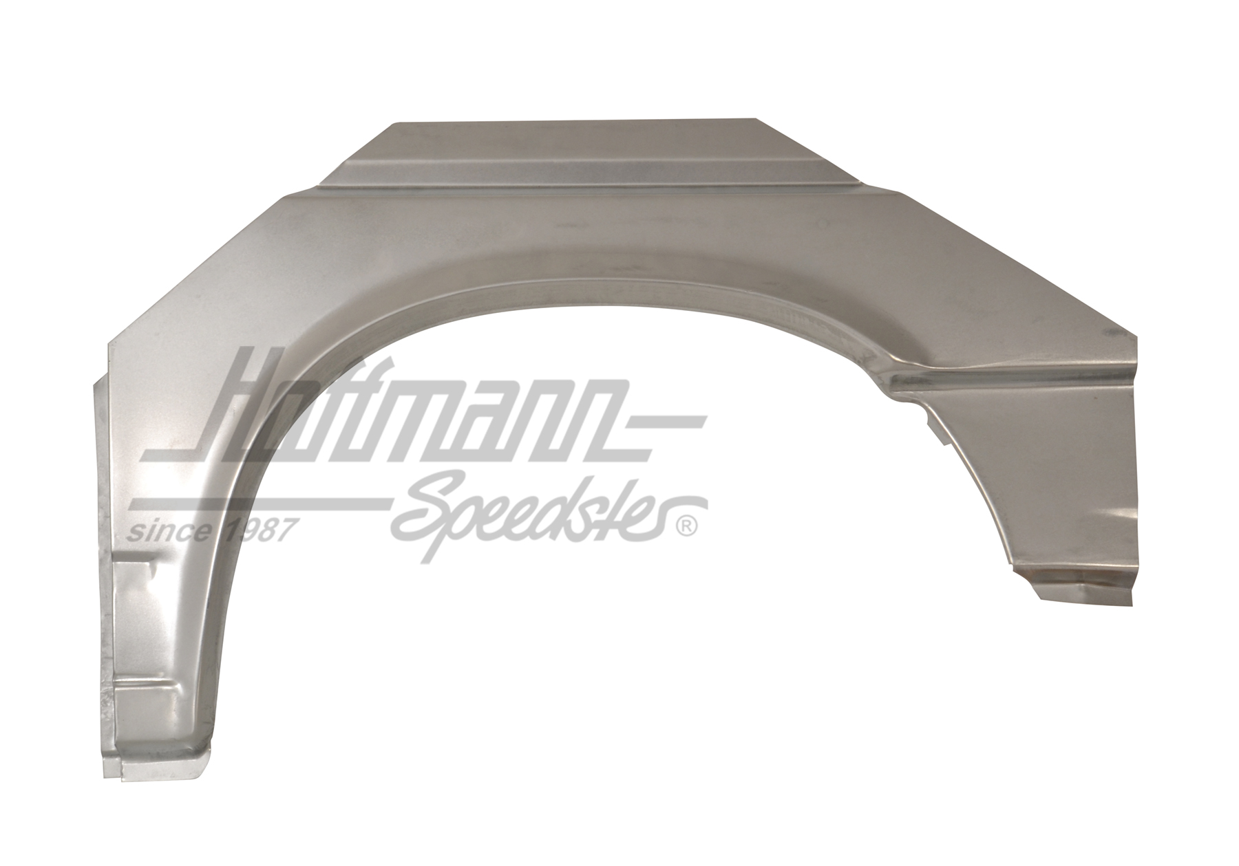 Repair panel, wheel arch, rear, left (short)                                                        