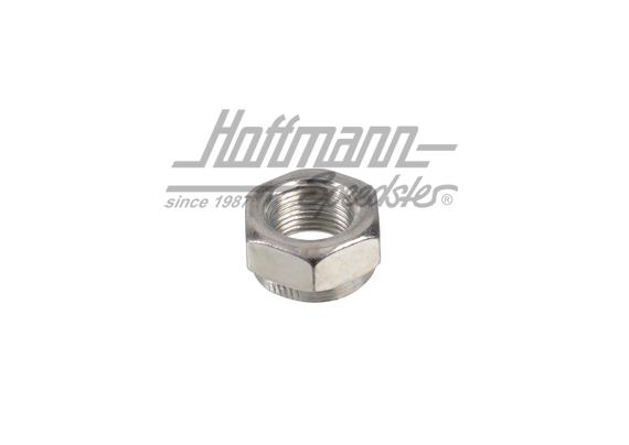 Lock nut, drive shaft, front                                                                        