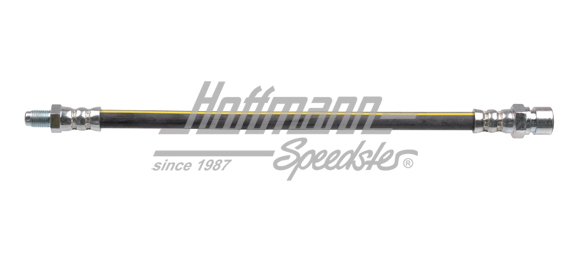 Brake hose, rear, 285 mm, 8.67-, left                                                               