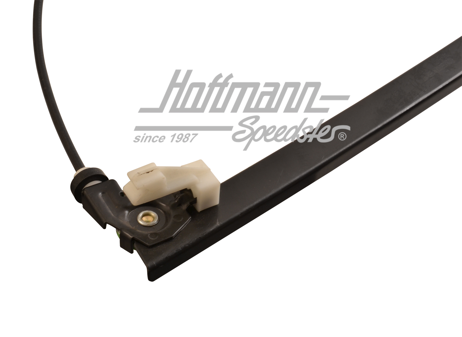 Window regulator, Bus T4, 9.90-7.95, left                                                           