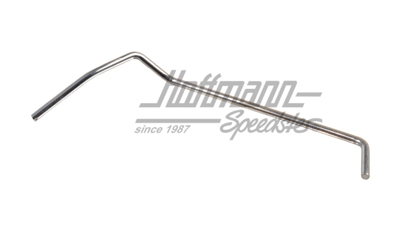 Clamp, headlight rim, -7.67                                                                         