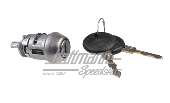 Ignition lock cylinder, 70-85/93, Hella | 113 905 855 B | 020-2420-10