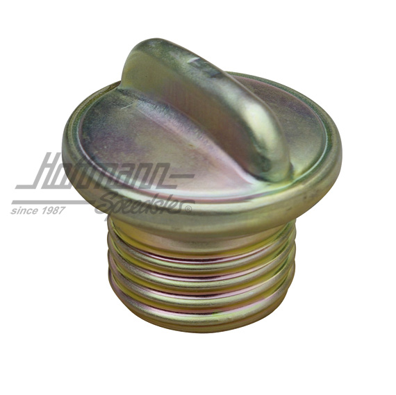 Fuel-tank cap (screw cap), 1.72- | 321 201 551 G | 020-2122