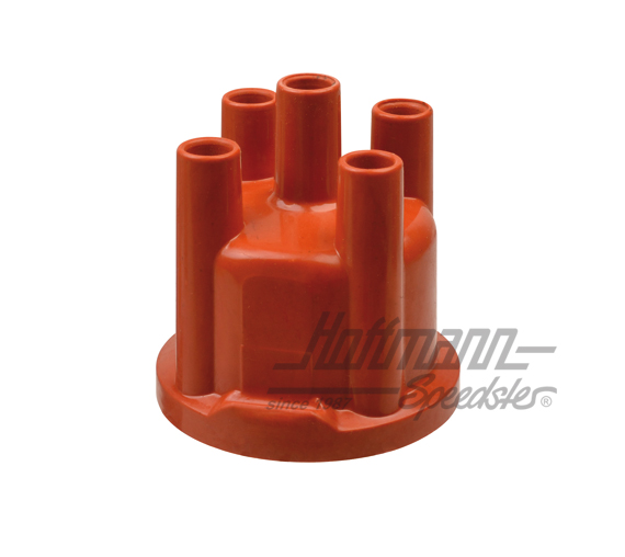 Distributor cap, 2.1 WBX, 8.89-7.91 | 030 905 207 | 340-1043