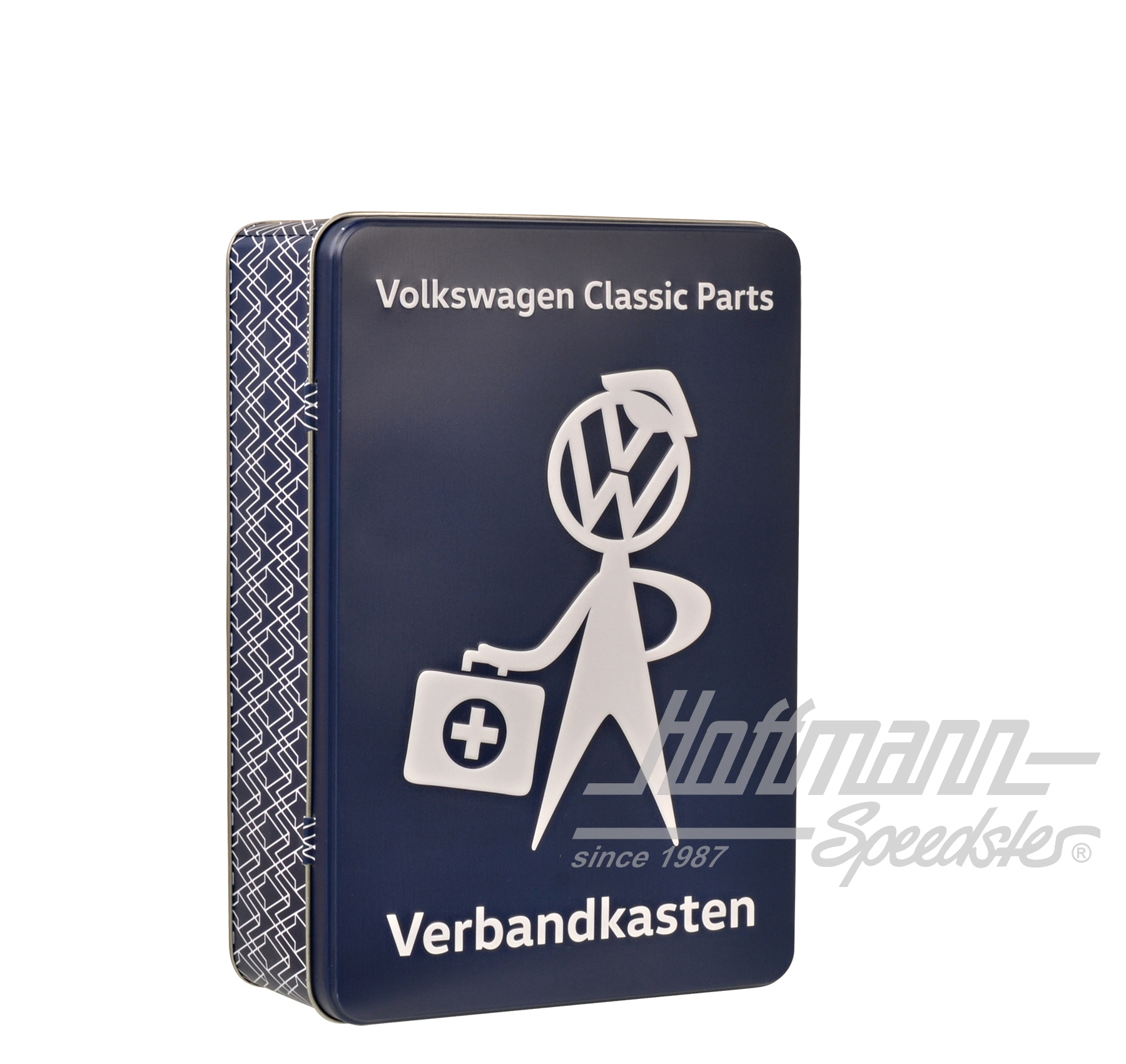 First-aid box, nostalgia, without content | ZCP 902 913 | 021-0124