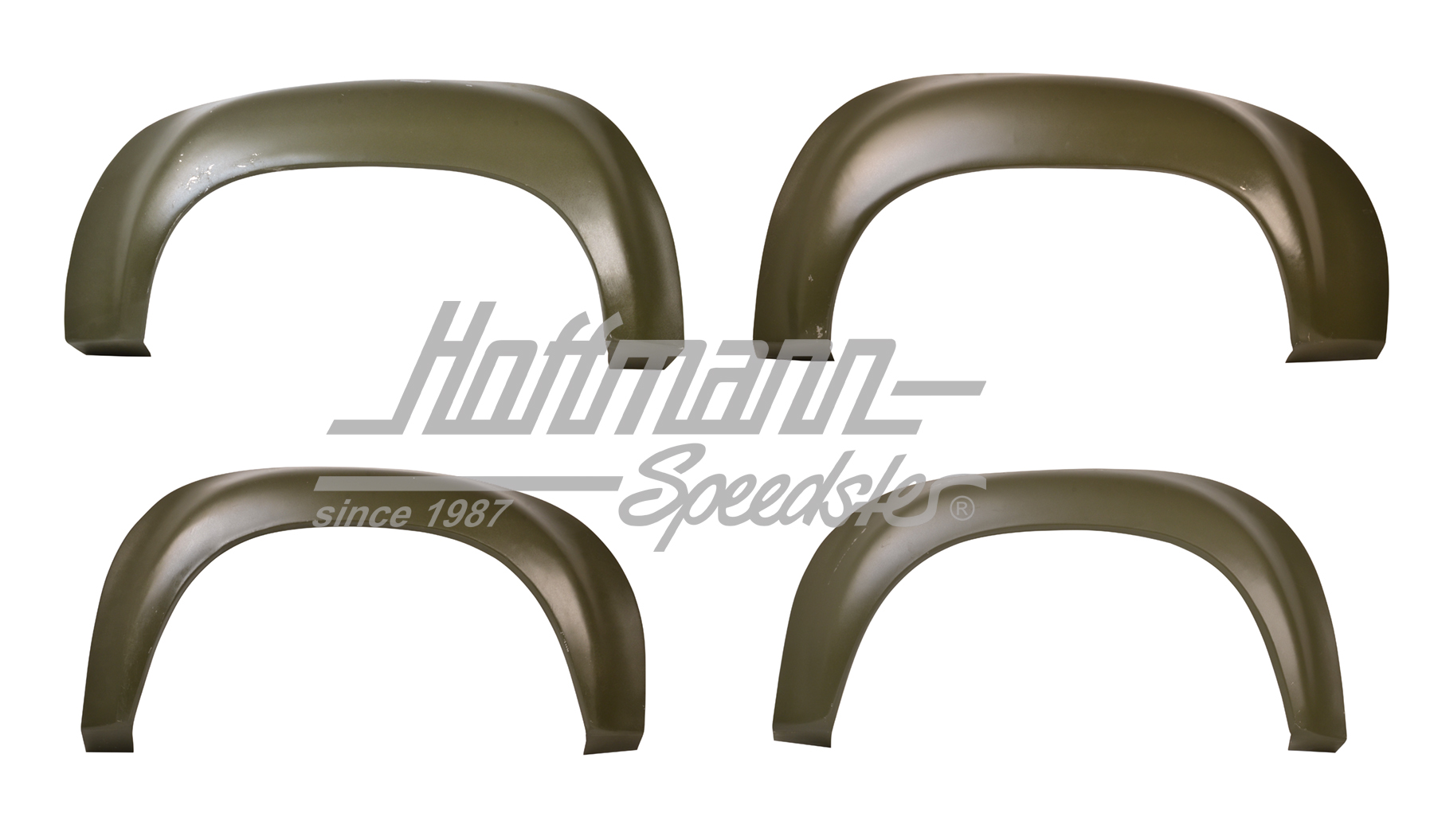 Fender flare kit, Porsche 914                                                                       