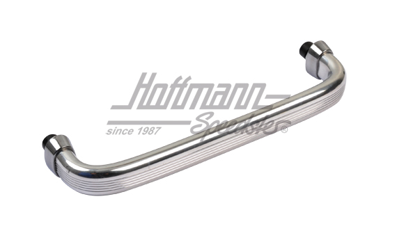 Grab handle, Bus T1, Aluminium/polished | AAC023 | 089-4218-10