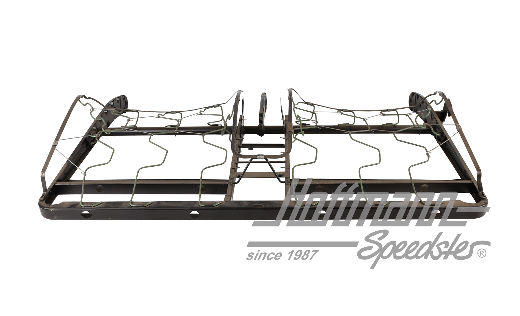 Backrest frame, middle, fixed, Caravelle                                                            