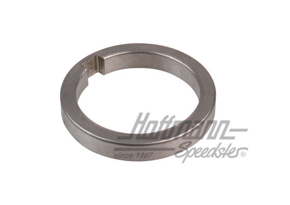 Crankshaft racer spacer, closed | --- --- --- | 010-0050