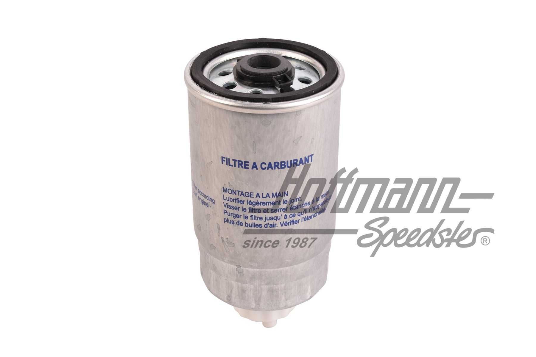 Fuel filter, Porsche 911, 69-75 | 901 110 232 00 | 530-2028