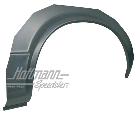 Wheel-arch panel, outer, 2-doors, rear, left                                                        