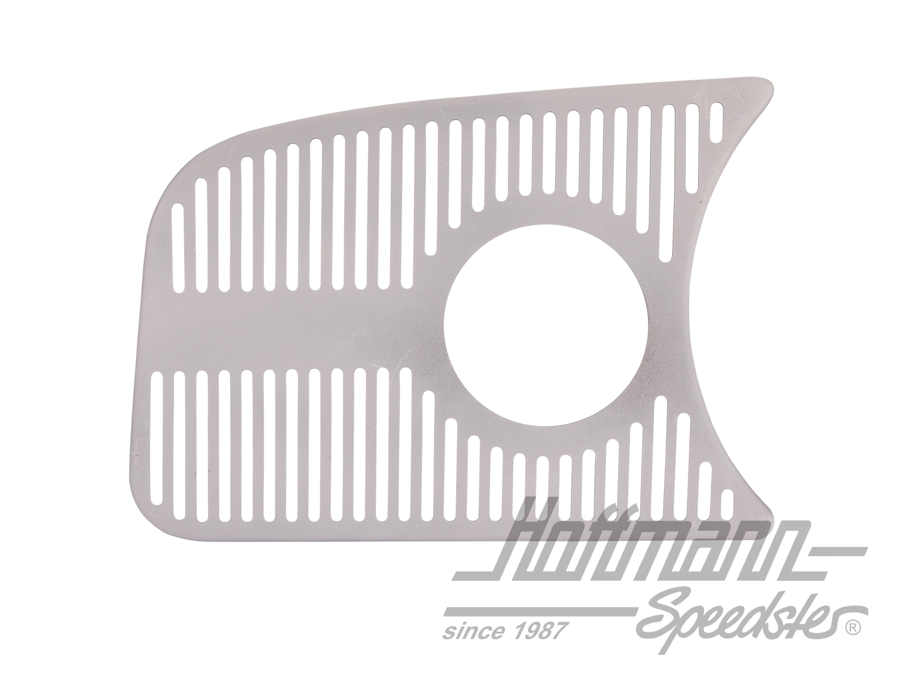 Dashboard grille, 1x52, left (outside) | 113 857 207 C | 010-2811-11