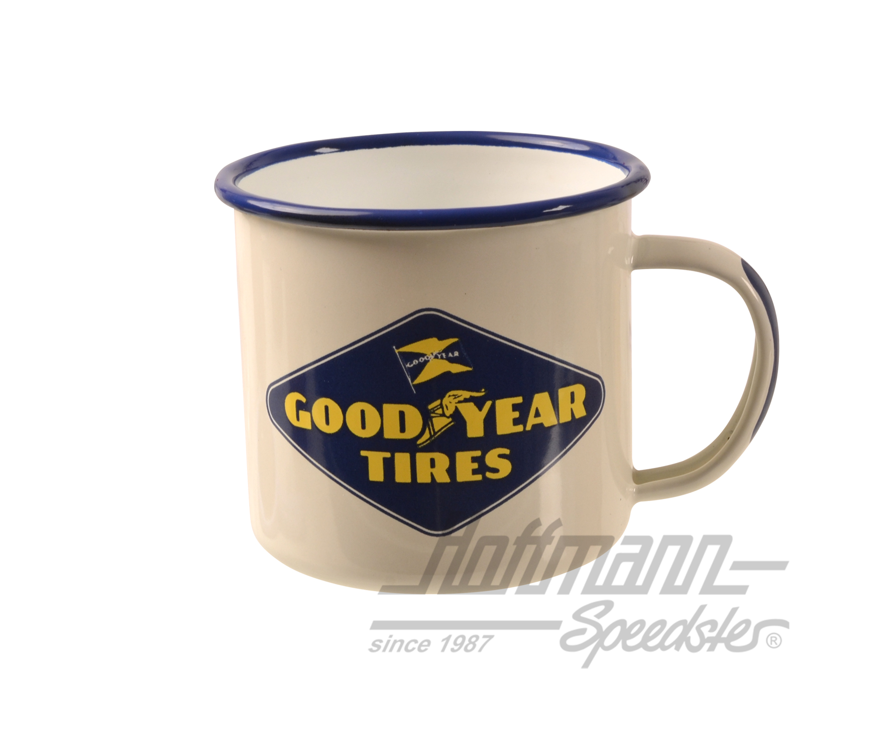 Metal mug, Goodyear Tires | 43205 | 021-2254-10