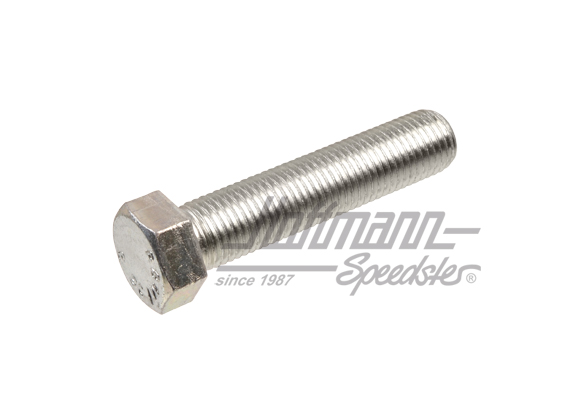 Screw, belt attachment, long, 50mm | --- --- --- | 045-9189-16