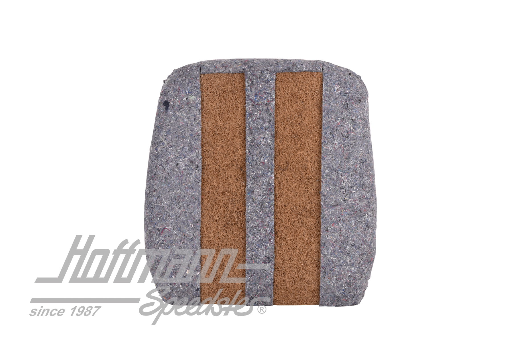 Bachrest padding, OE-Style, 356, 58-65                                                              