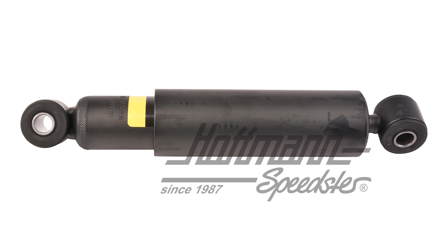 Shock absorber, front, oil pressure, 52-7.67                                                        