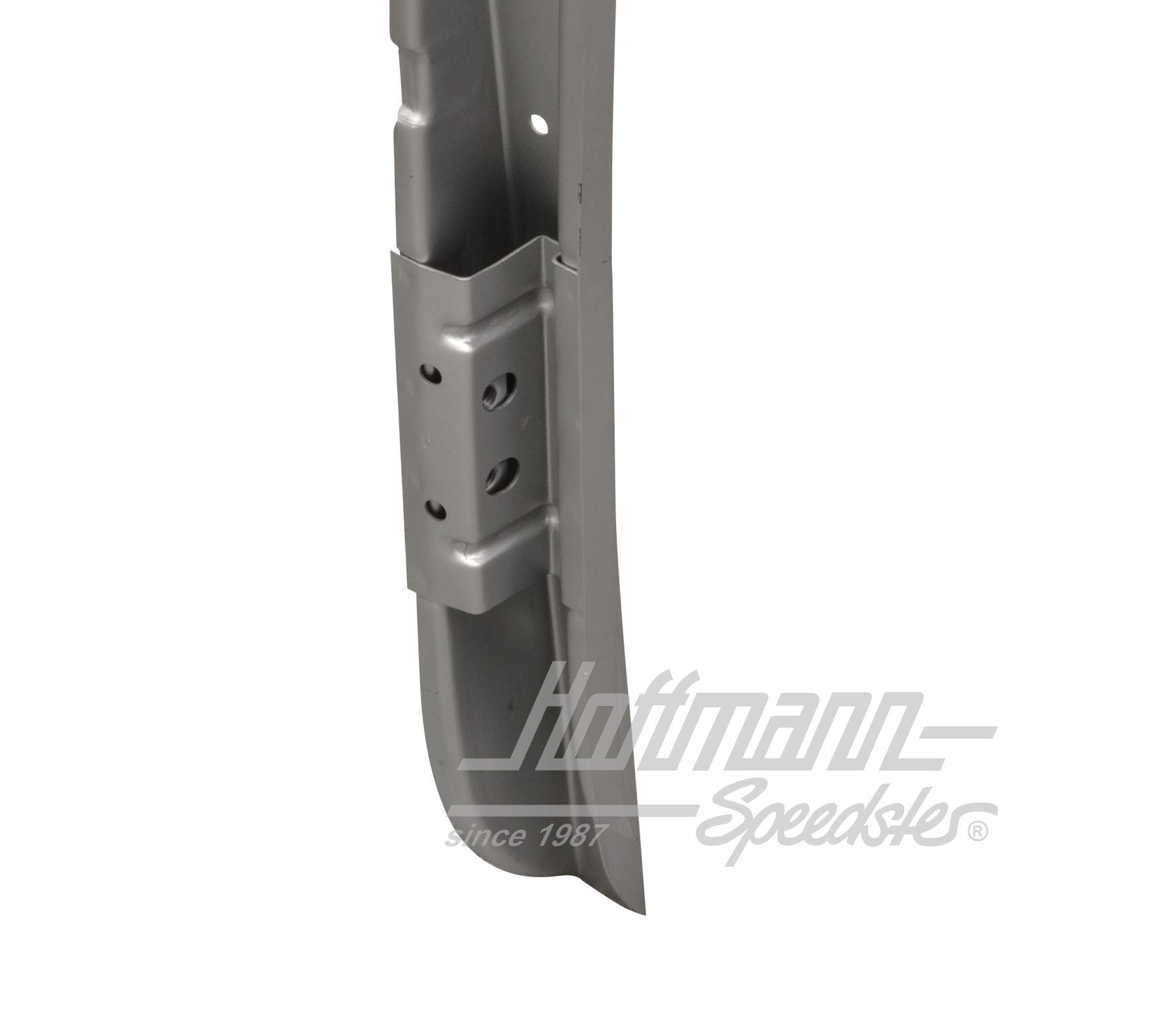 C-pillar, complete, hinged door, 3.55-12.60, right                                                  