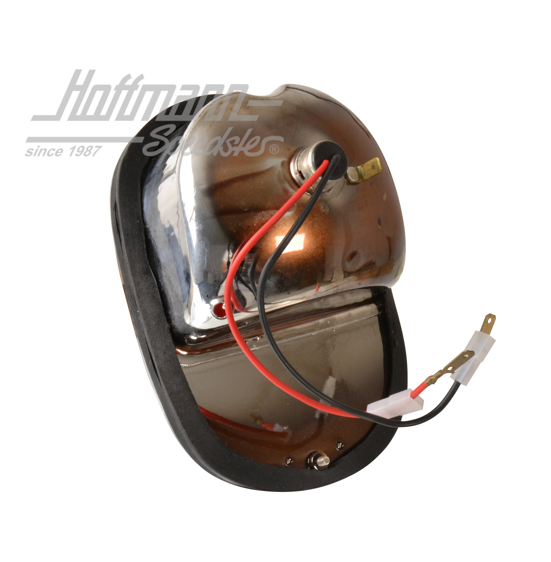 Tail light, complete, red, left or right                                                            