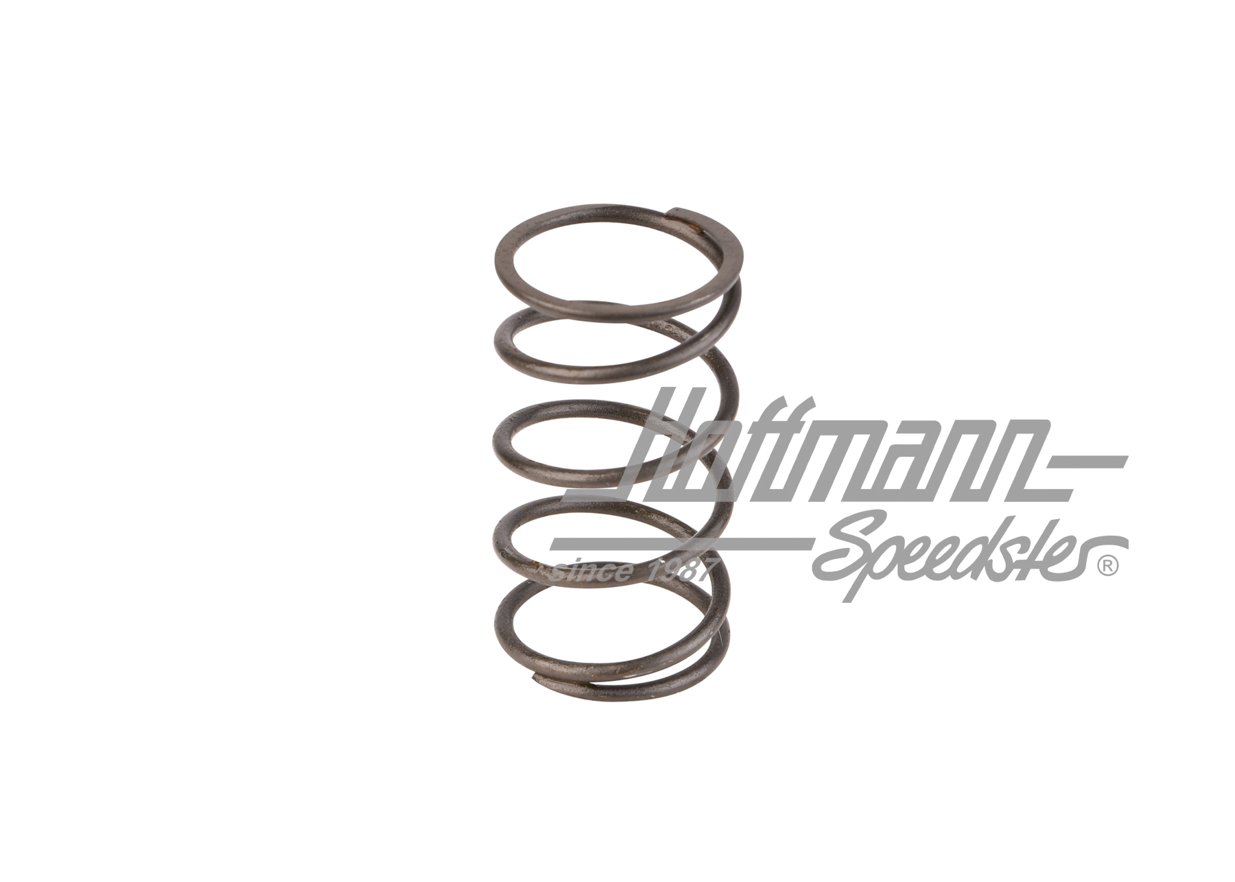 Pressure spring, steering column, lower, Golf 2                                                     